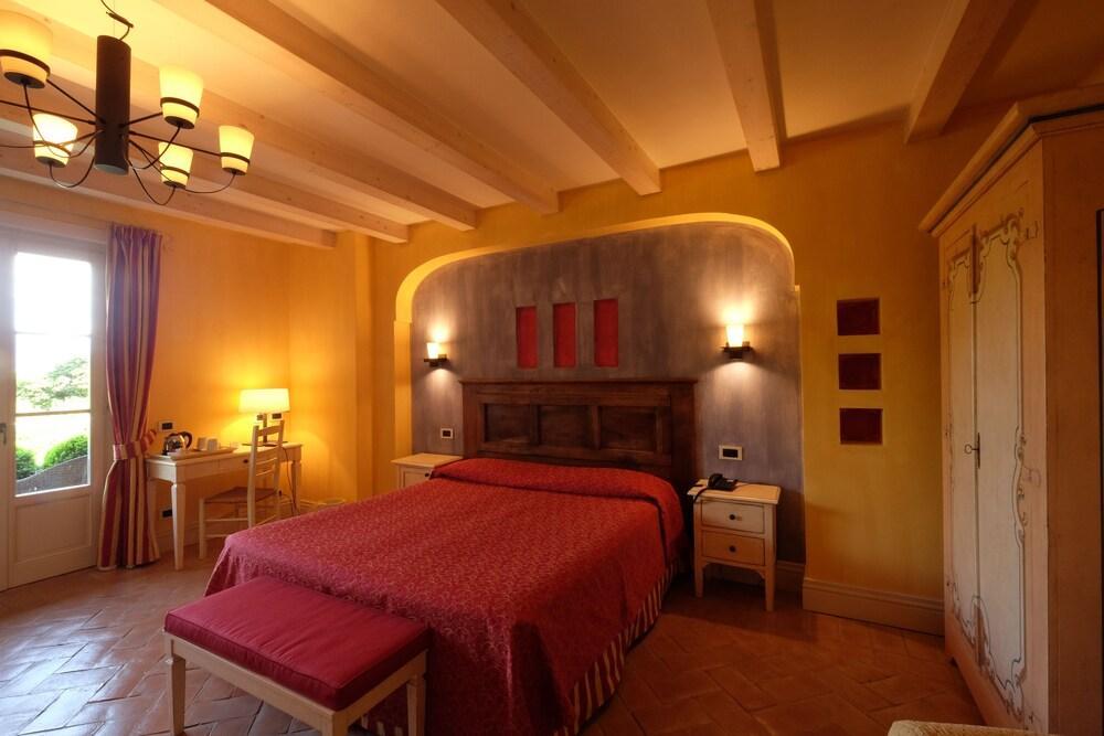 Park Hotel Villa Belvedere Cannobio Bagian luar foto