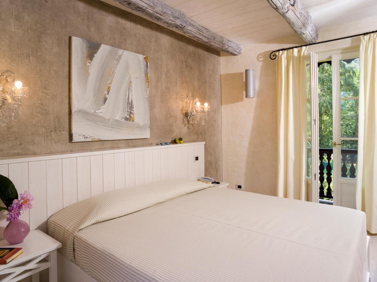 Park Hotel Villa Belvedere Cannobio Bagian luar foto