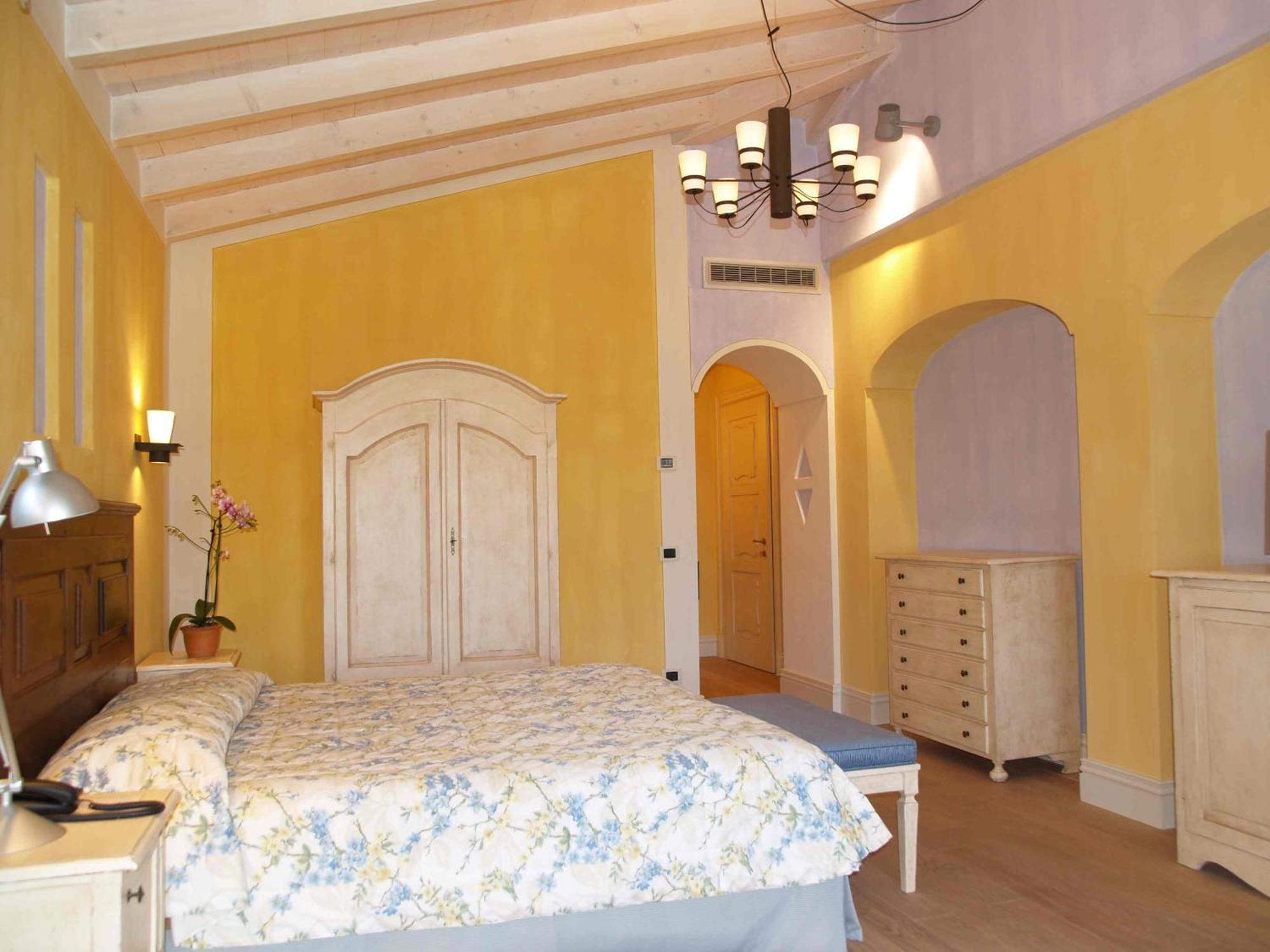 Park Hotel Villa Belvedere Cannobio Bagian luar foto