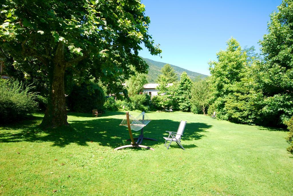 Park Hotel Villa Belvedere Cannobio Bagian luar foto