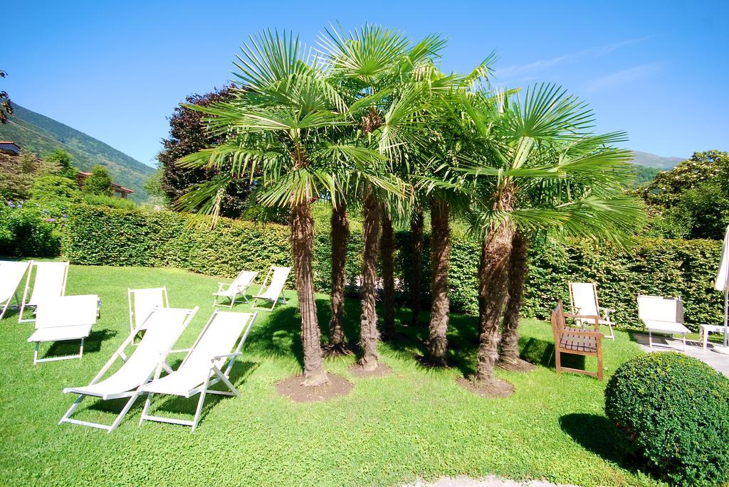 Park Hotel Villa Belvedere Cannobio Bagian luar foto
