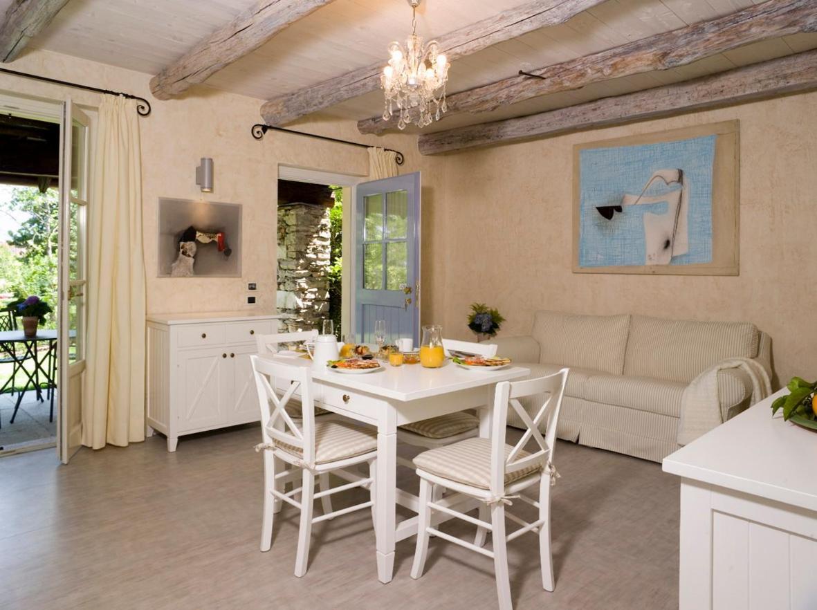 Park Hotel Villa Belvedere Cannobio Bagian luar foto