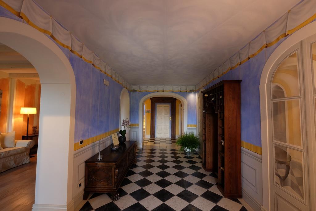 Park Hotel Villa Belvedere Cannobio Bagian luar foto