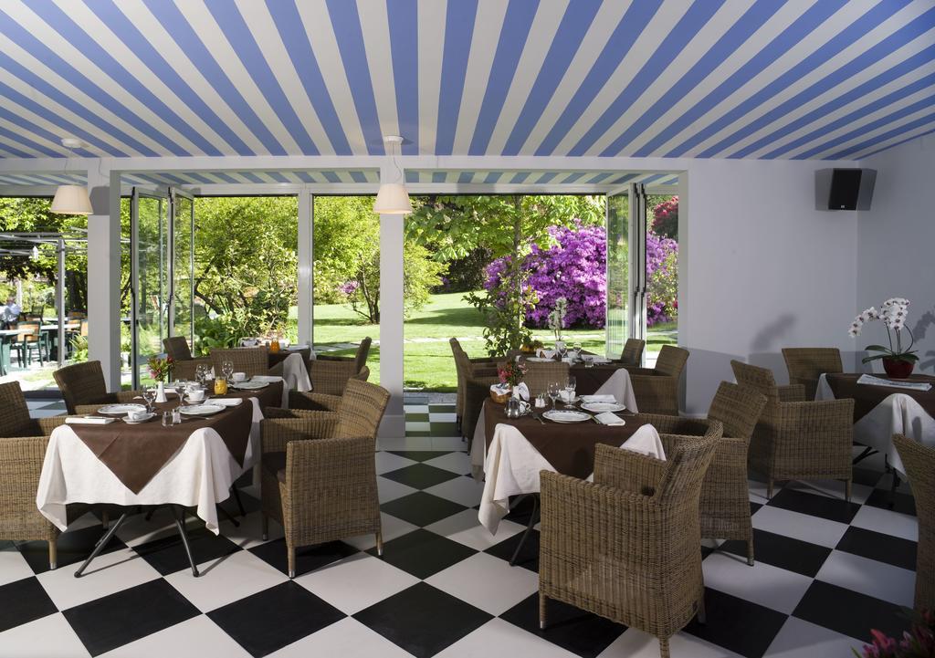 Park Hotel Villa Belvedere Cannobio Bagian luar foto