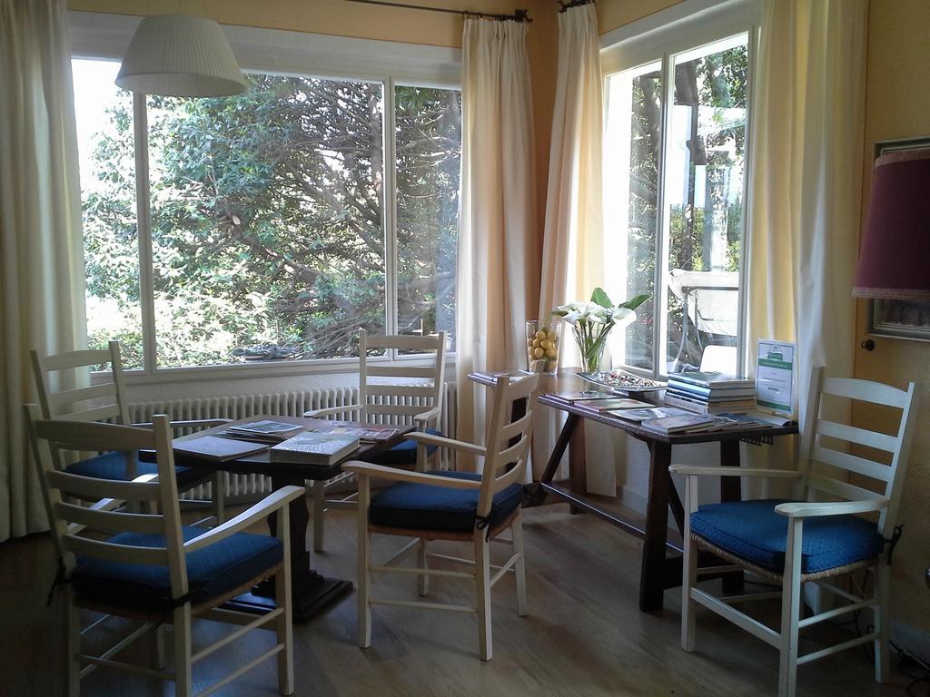 Park Hotel Villa Belvedere Cannobio Bagian luar foto